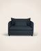 Loveseat Holi - Tissu Samba