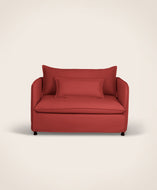 Loveseat Holi - Tissu Samba