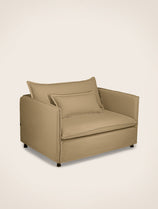 Loveseat Holi - Tissu Samba