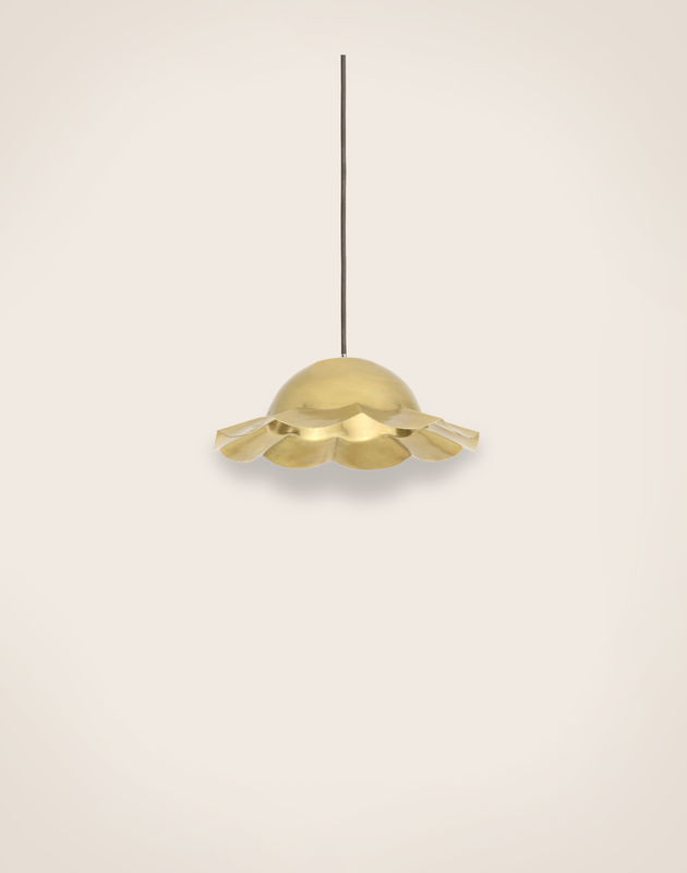 Suspension Lucero grand format