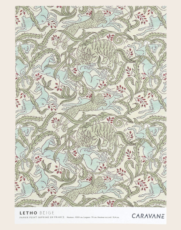 Échantillon Papier Peint