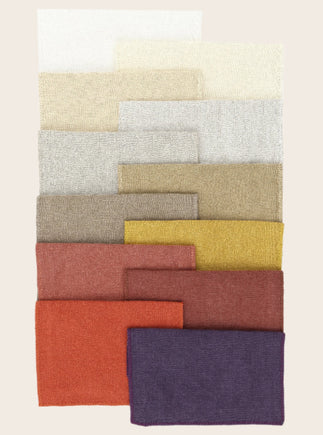 Echantillon tissu Lin Sauvage