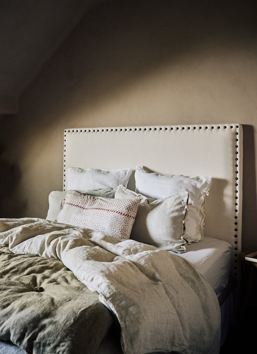 Ensemble de linge de lit Selena en lin lavé