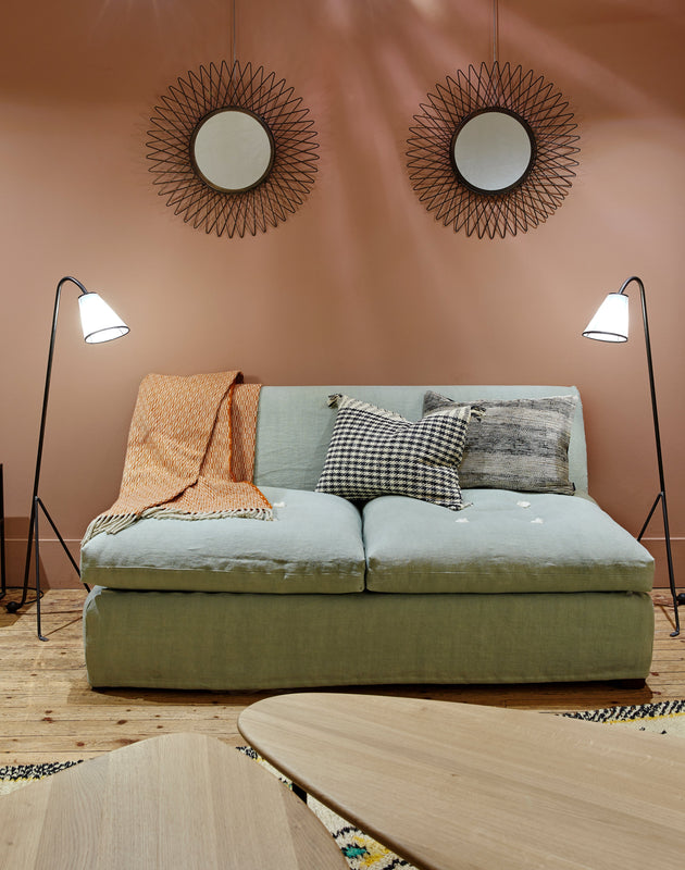 Pied de lampadaire Lix