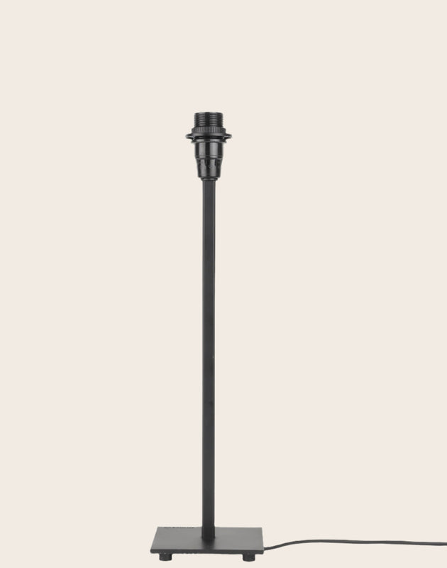 Pied de lampe à poser Tara/Lory