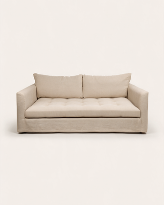 Hajay Merlin Oat Sofa