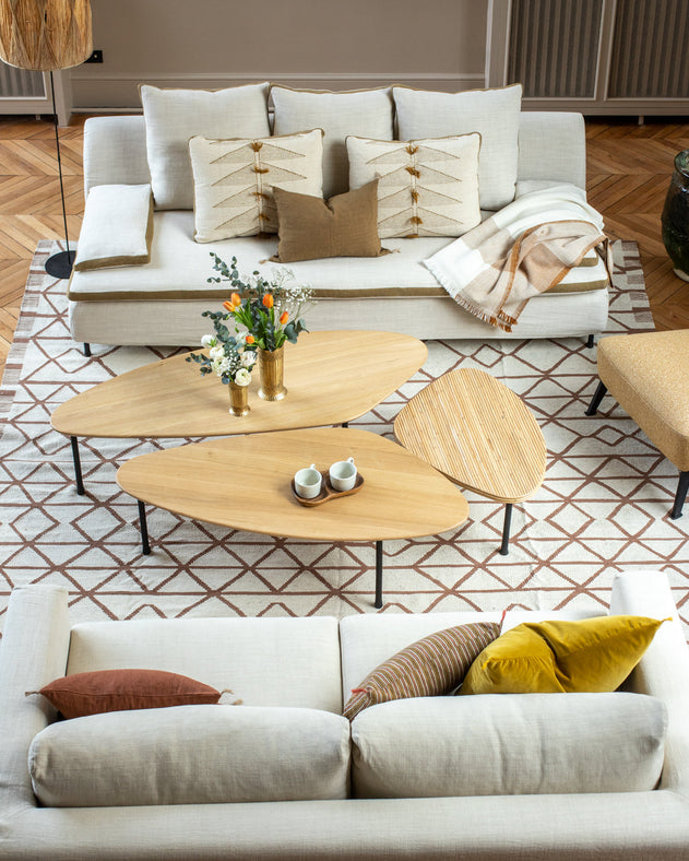 Table basse Yomi