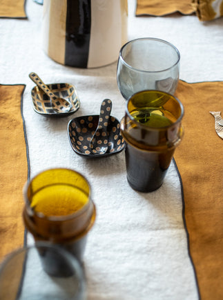 Petit bol et cuillère Niono