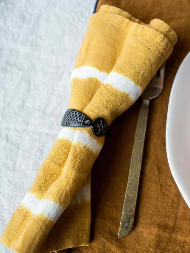 Serviette Selena Tie and Dye