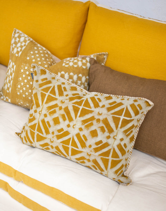 Housse de coussin Sira