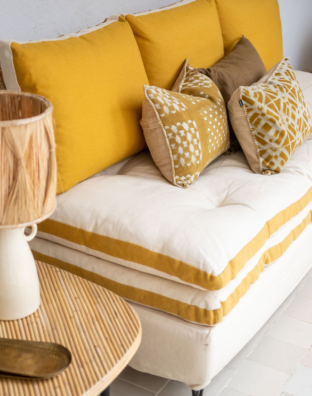 Housse de coussin Masha