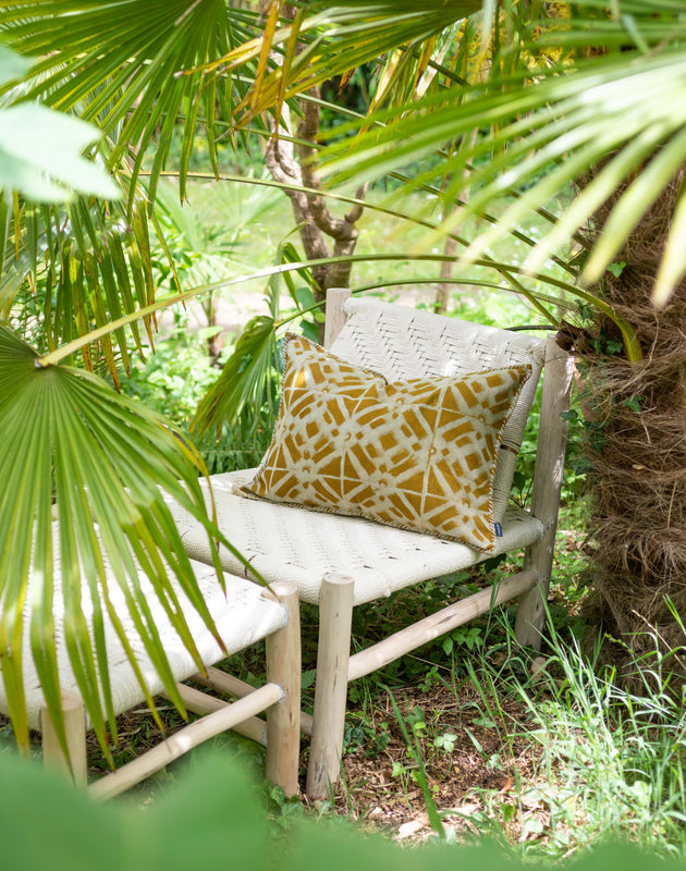 Housse de coussin Sira