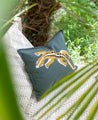 Housse de coussin Gecko