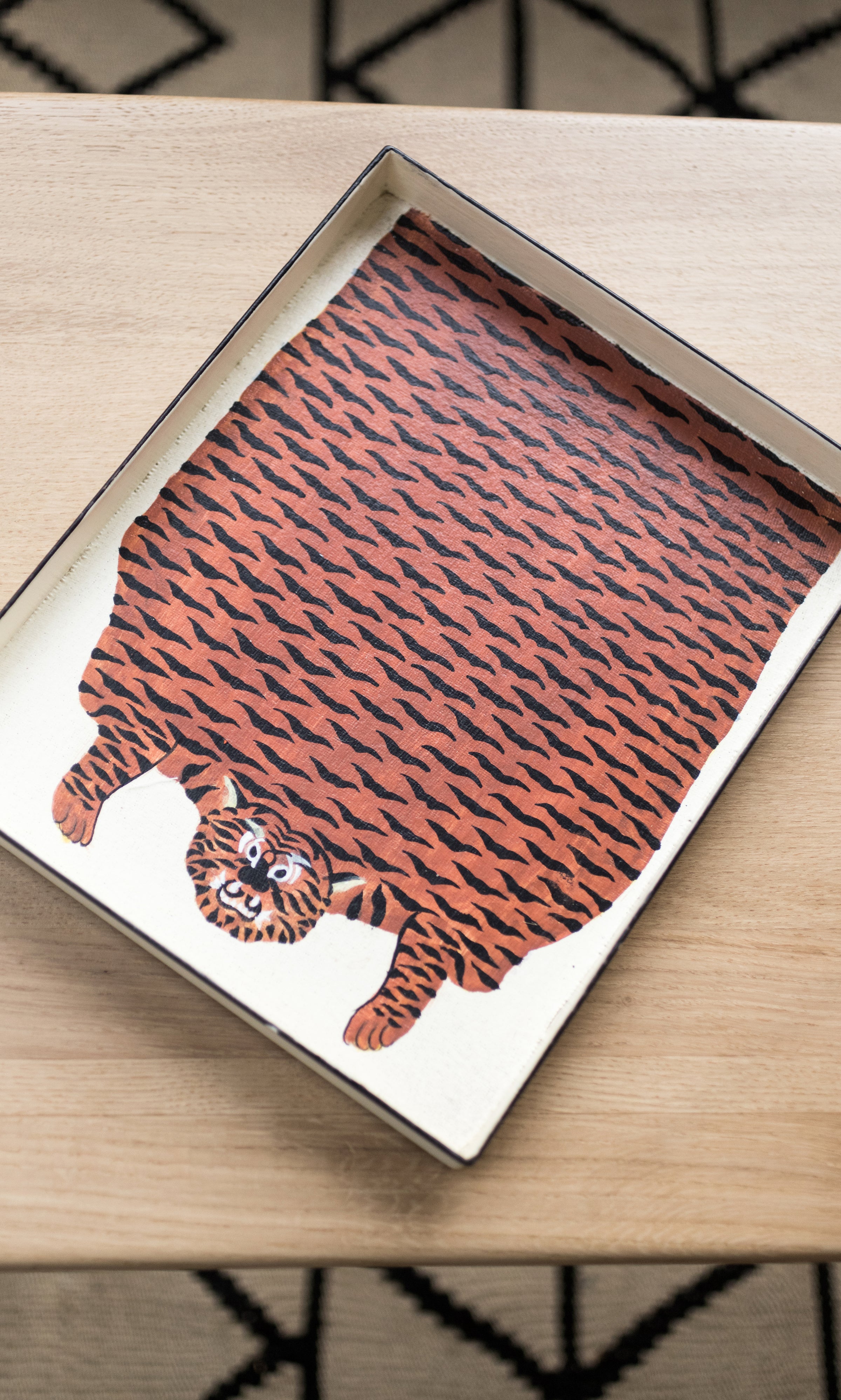 Tiger trays
