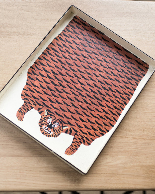Tiger trays