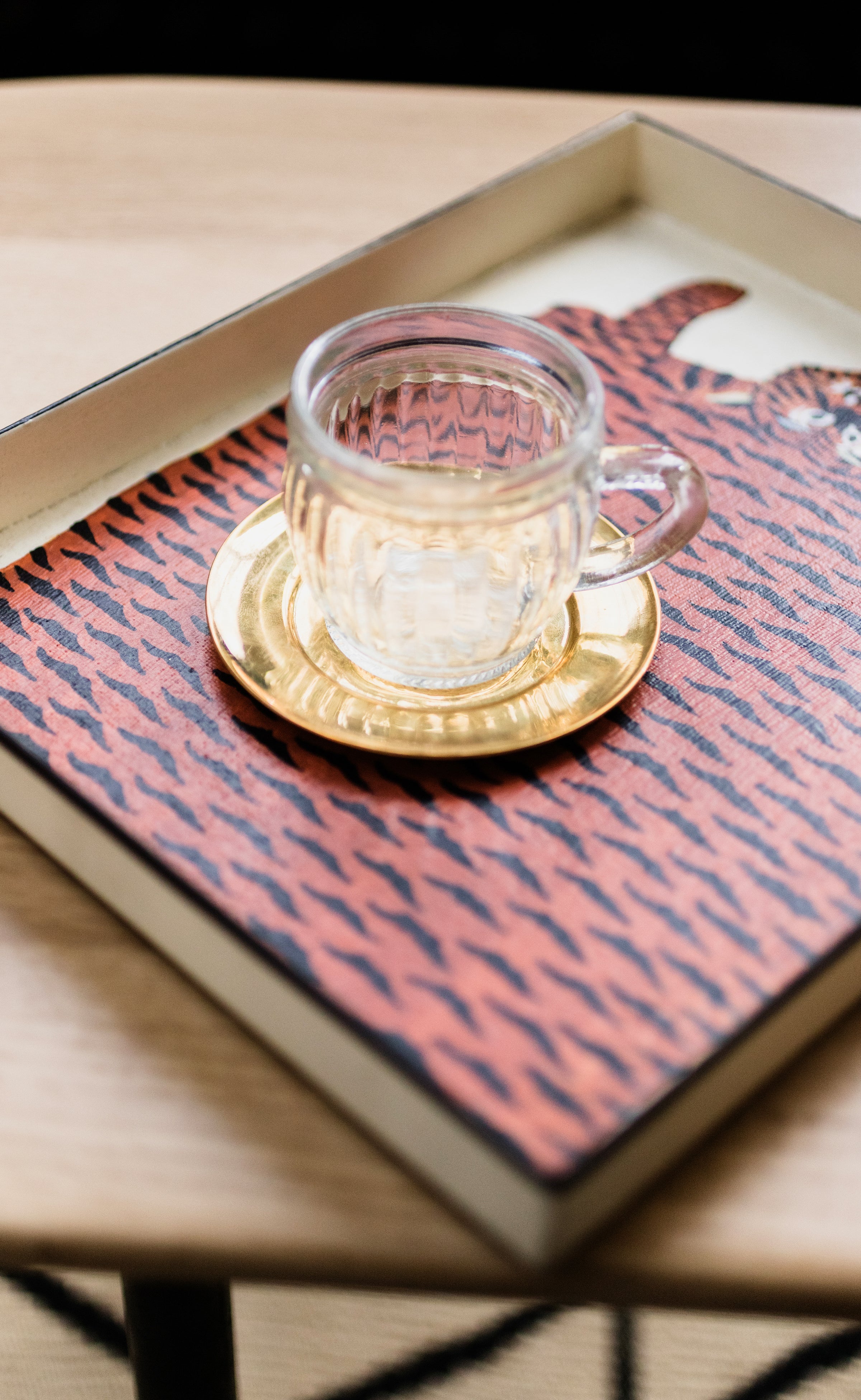 Tiger trays
