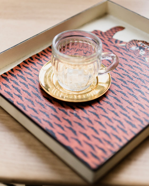 Tiger trays