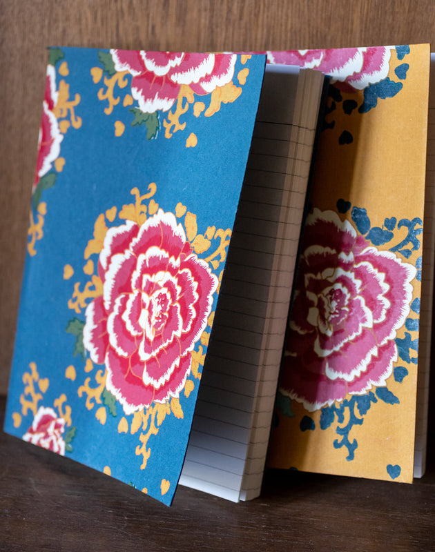 Carnet original avec de fines lignes pour vos notes