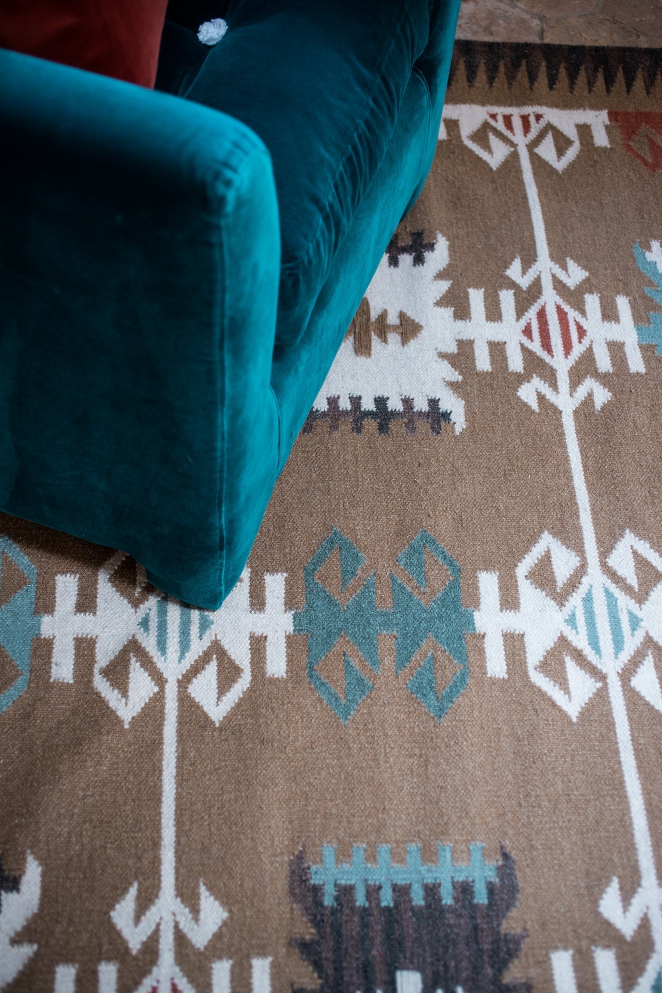 Tapis Bayana