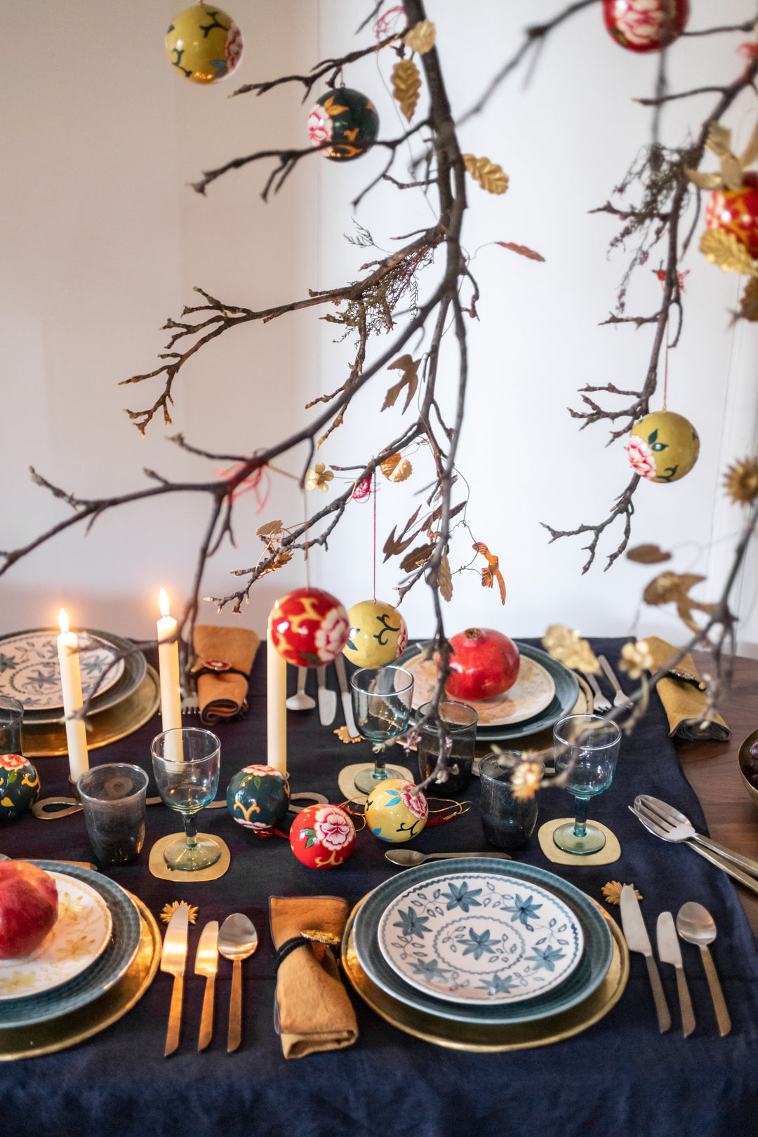 Décoration de Noël : de la table au sapin de Noël décorer votre intérieur pour les fêtes