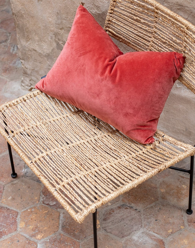 Fauteuil Murgi végétal