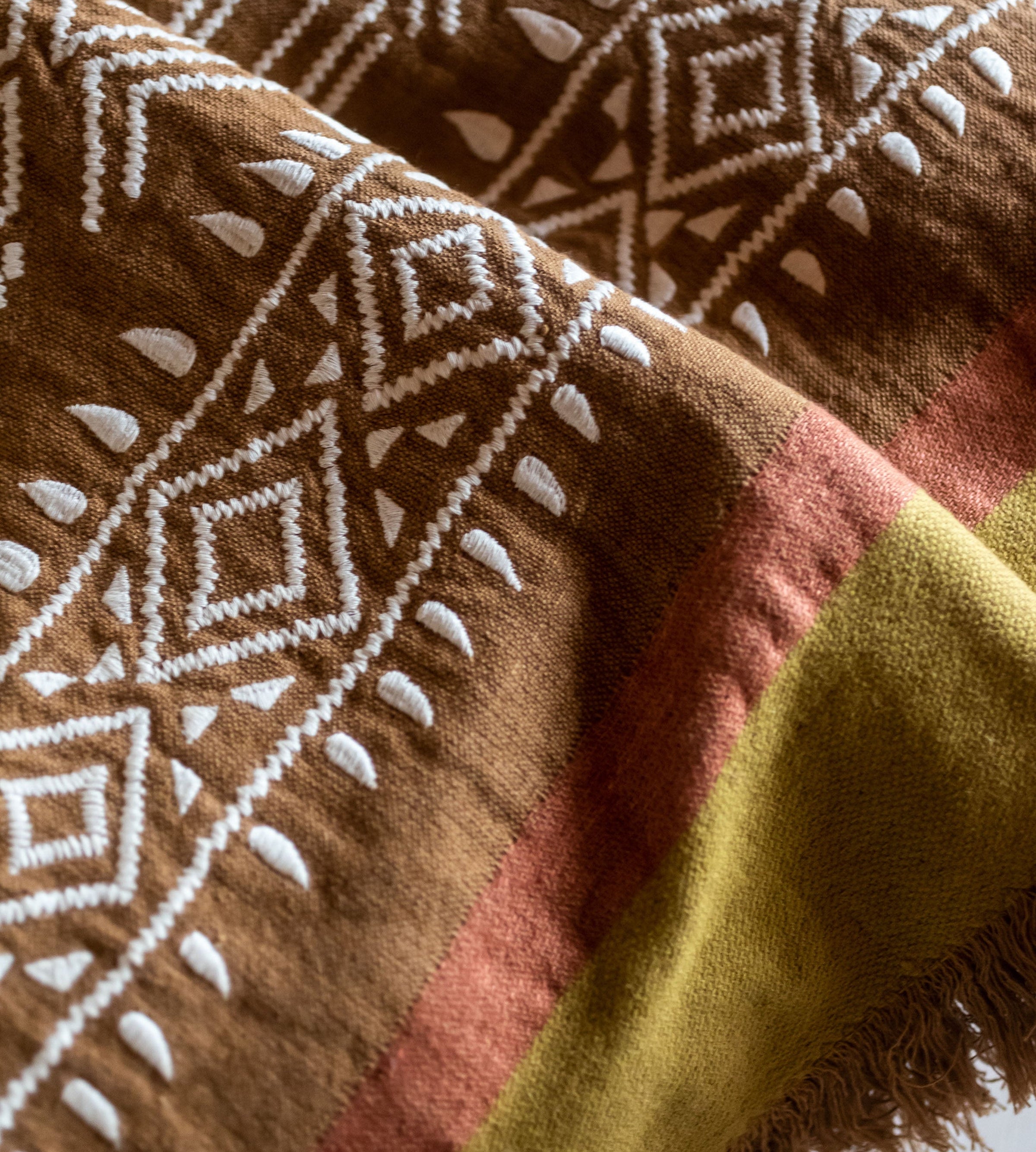 Plaid Dhara