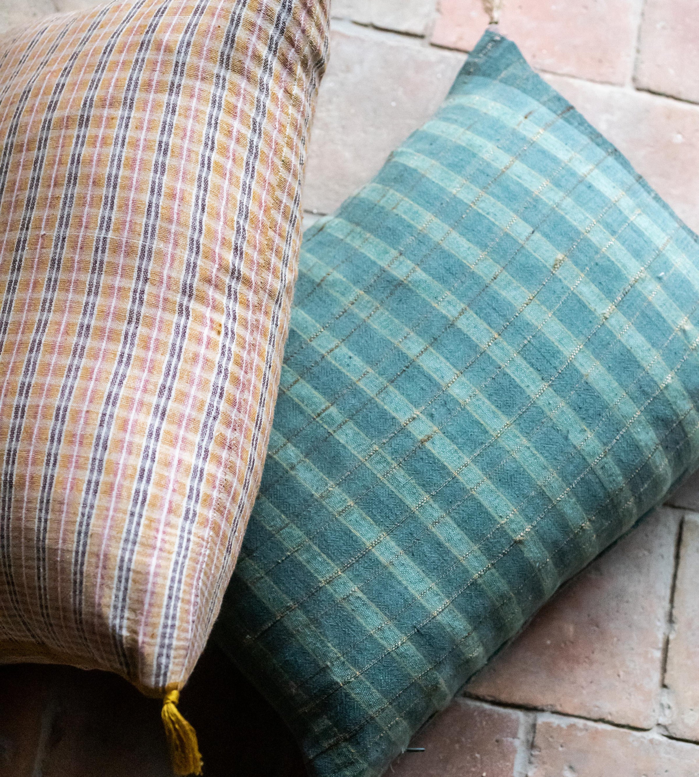 Housse de coussin Bajna
