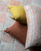 Housse de coussin Bajna