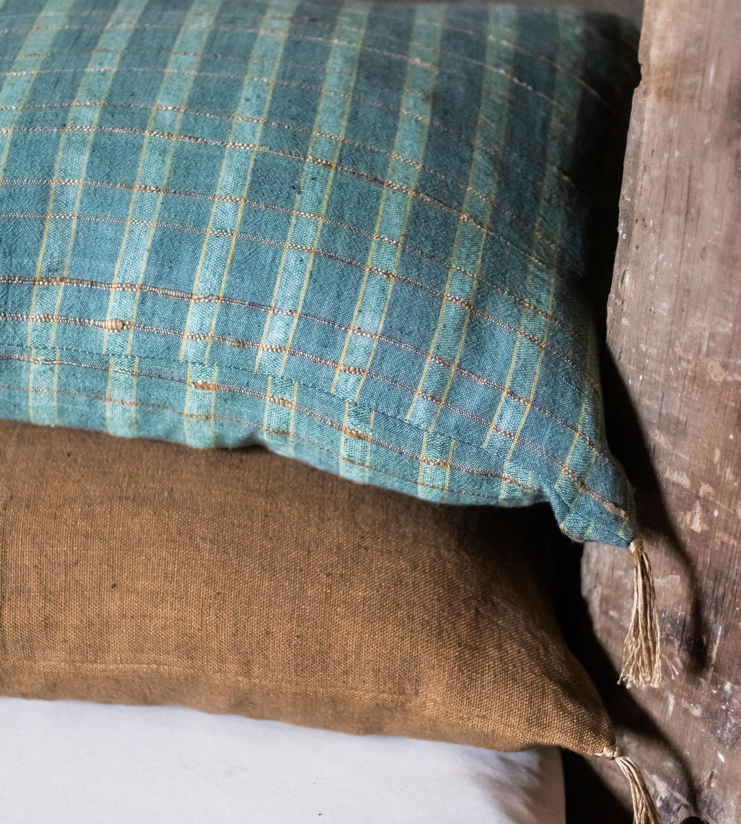 Housse de coussin Bajna