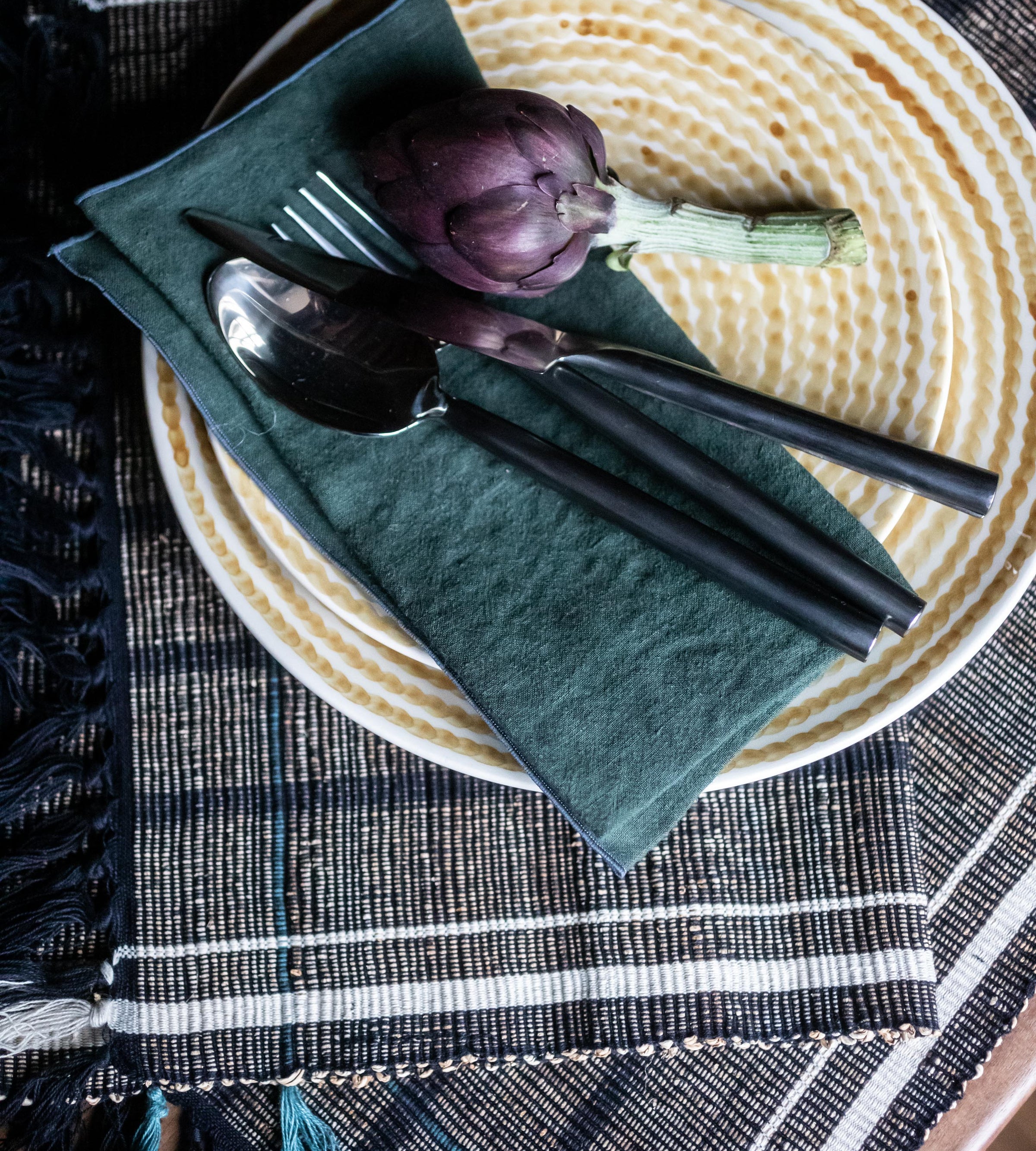 Set de table Platao