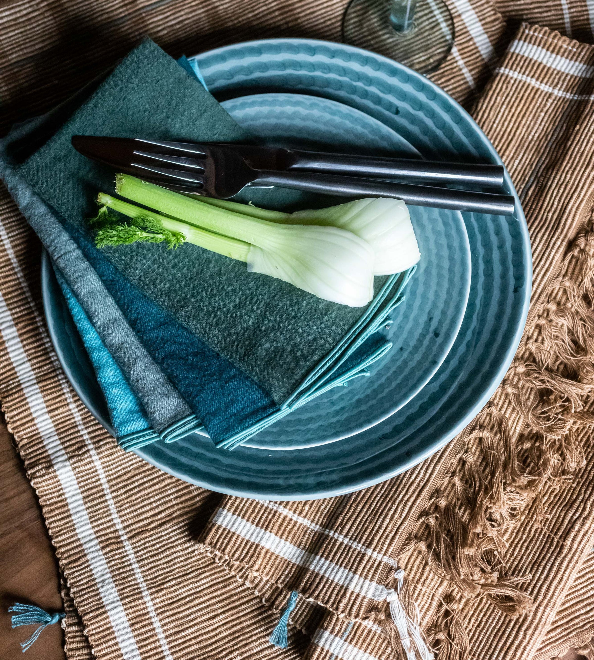 Ensemble de set de tables Platao