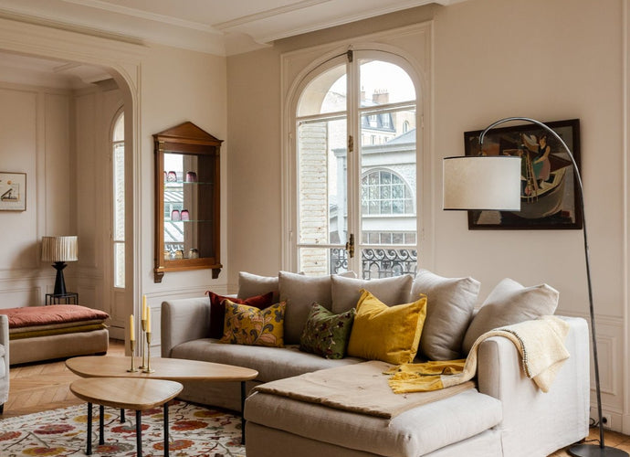 Canapé d'angle Halta