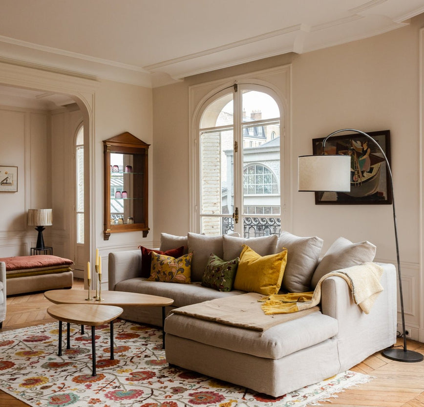 Canapé d'angle Halta