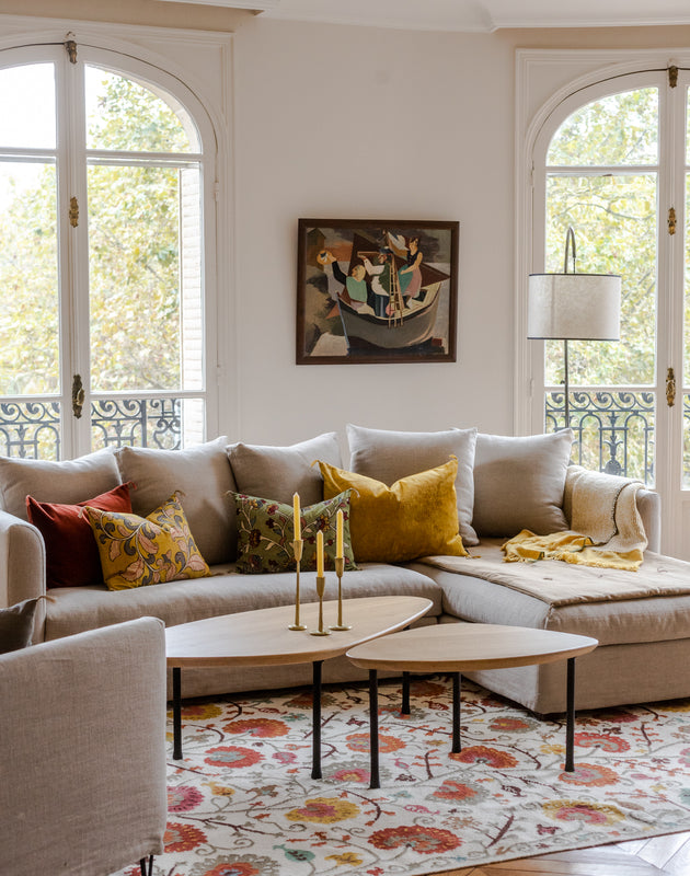 Yomi Oak Coffee Table Top