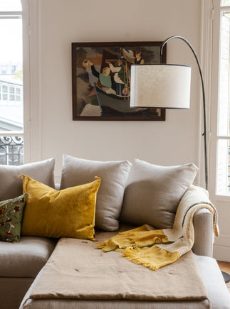 Pied de lampadaire Zoé