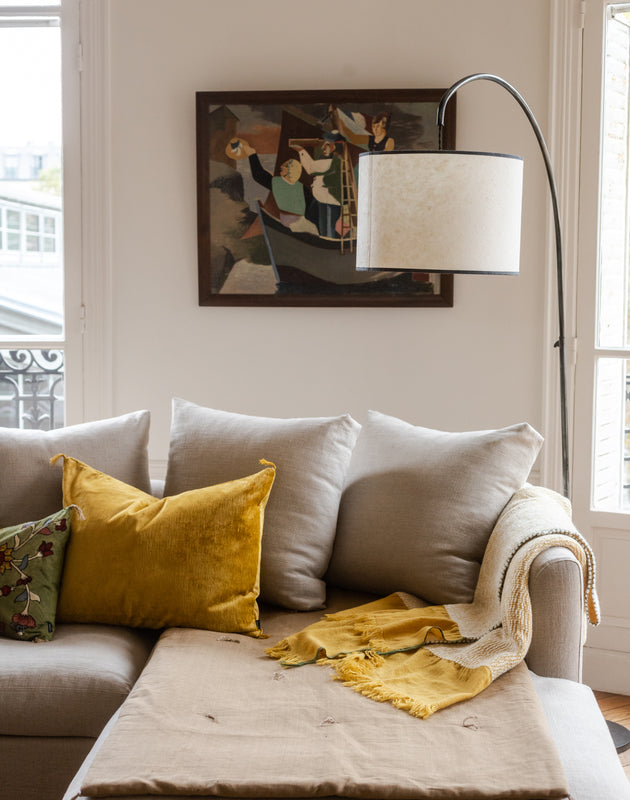 Pied de lampadaire Zoé