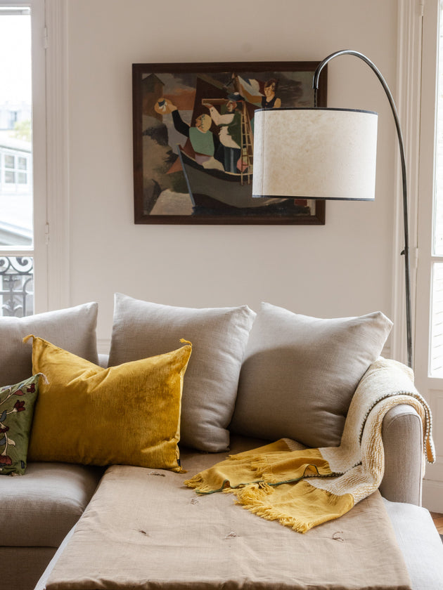 Pied de lampadaire Zoé