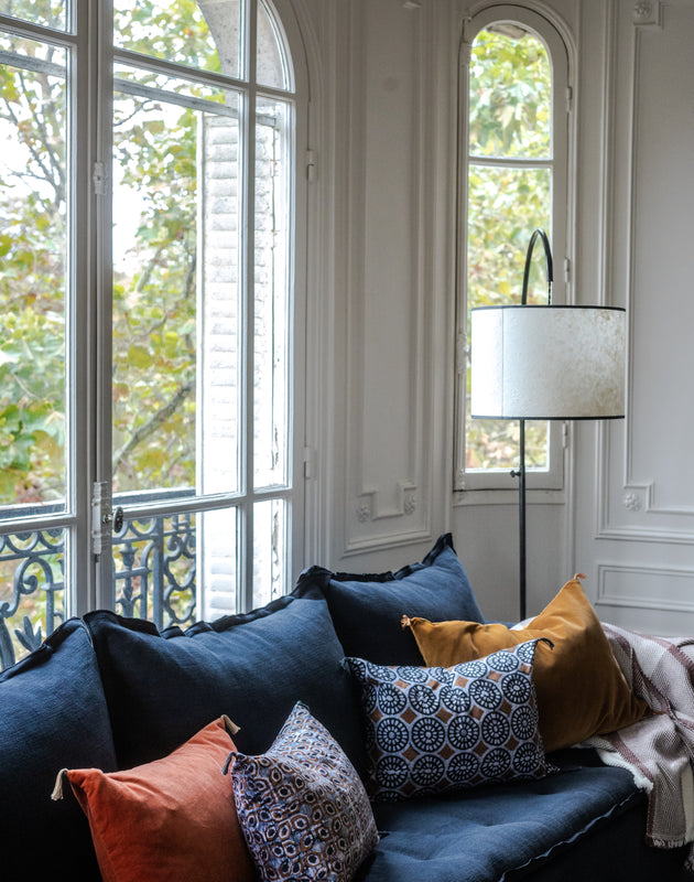 Pied de lampadaire Zoé