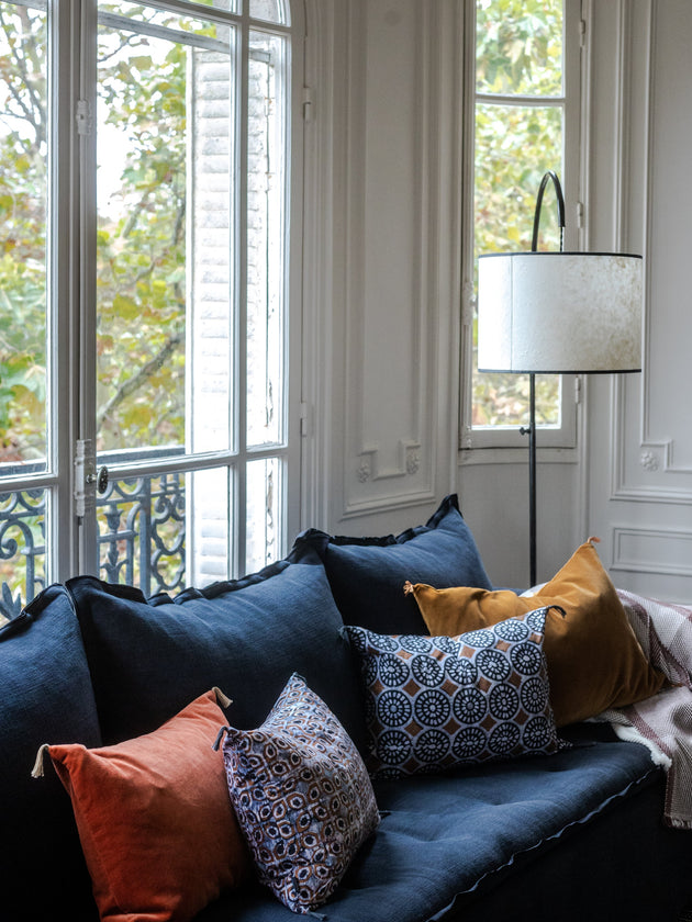 Pied de lampadaire Zoé