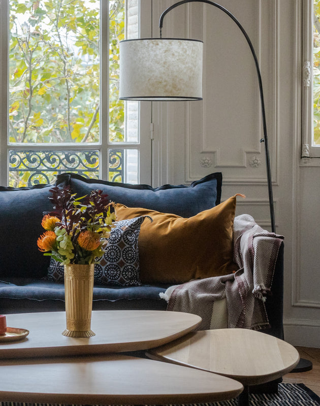 Pied de lampadaire Zoé