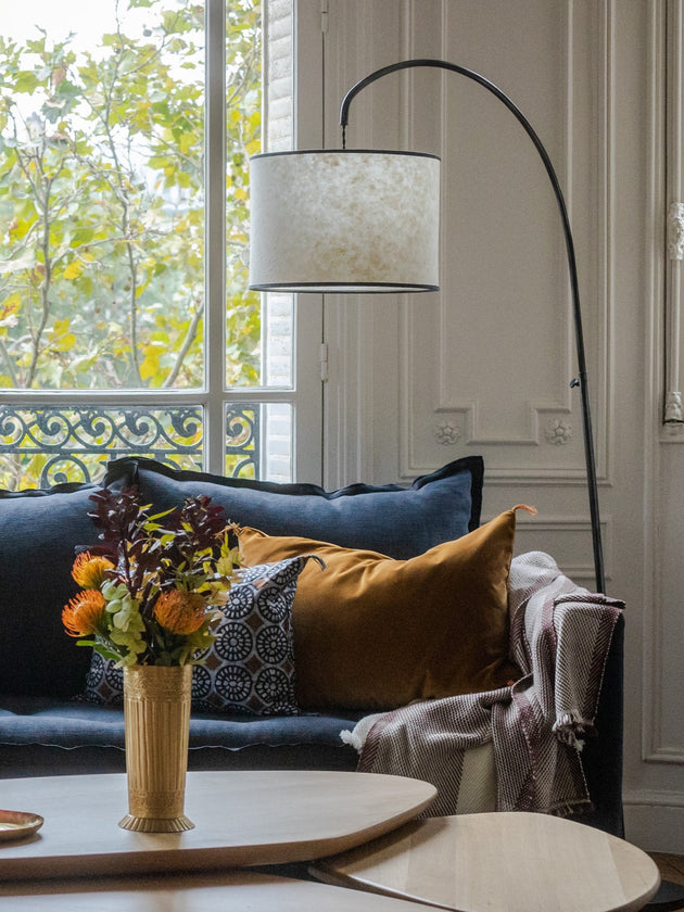 Pied de lampadaire Zoé