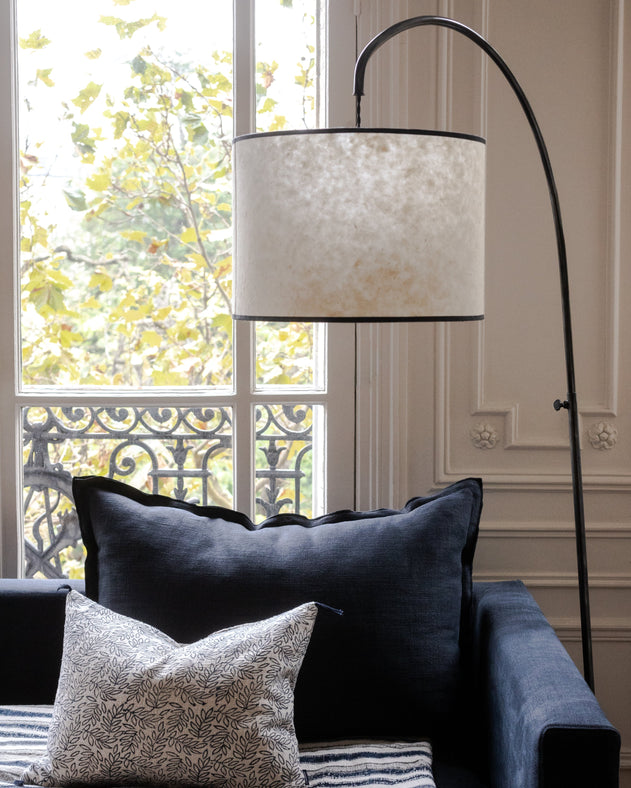 Lampadaire Zoé Leo