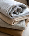 Sofa cover linen