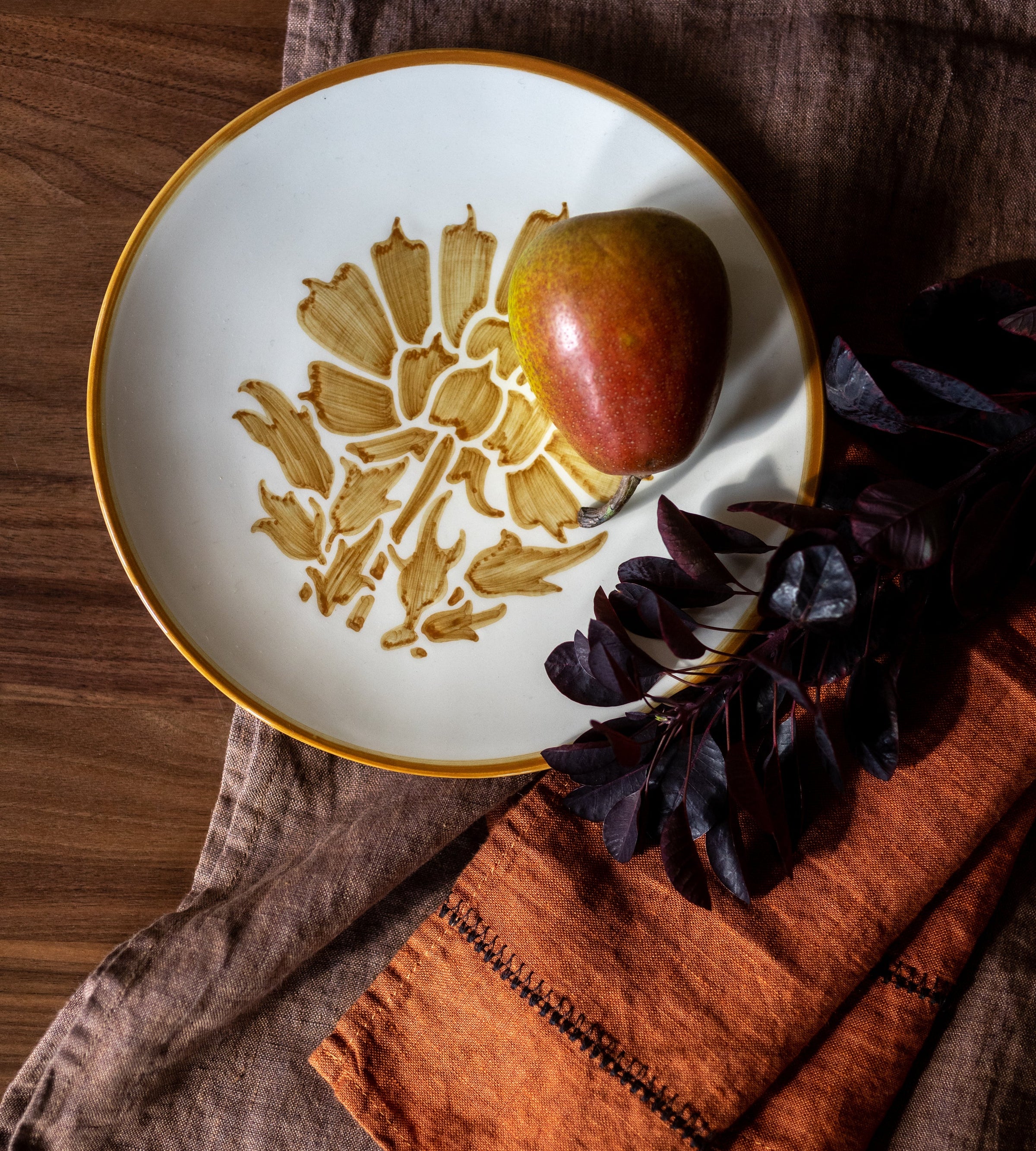 Assiette Neve