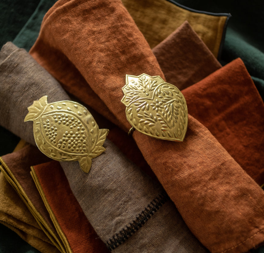 Rond de serviette Livio