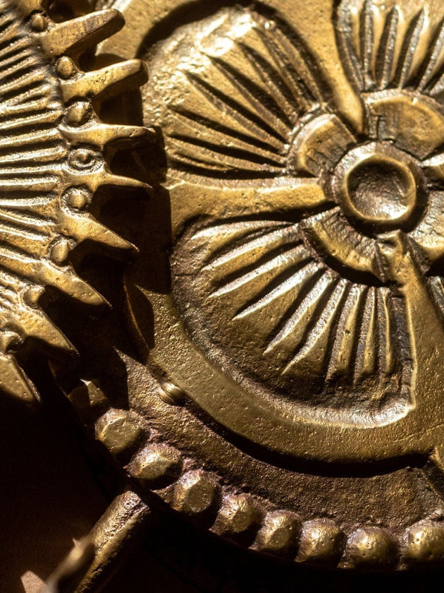 Set de 2 patères Mana