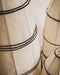 Pied de lampe Bell