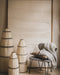 Pied de lampe Bell