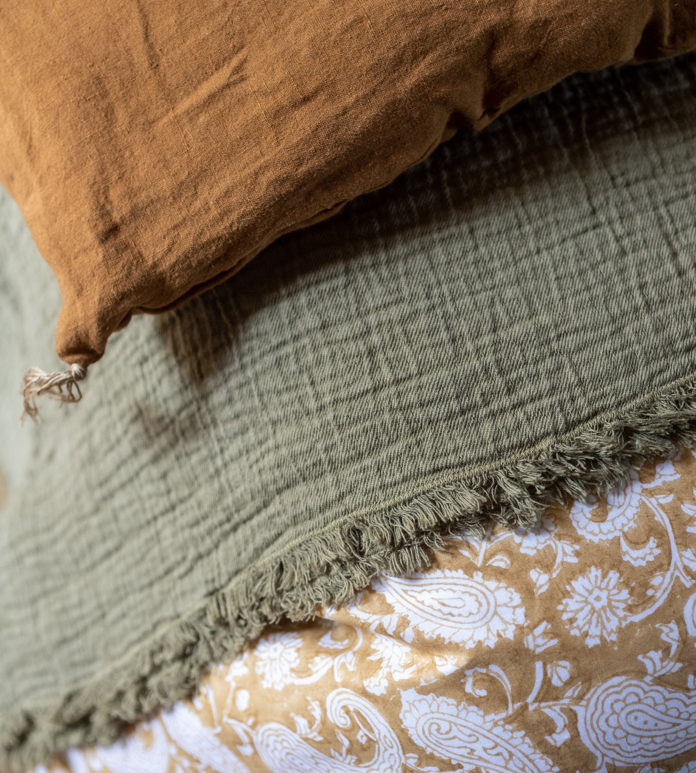 Alba bedspread