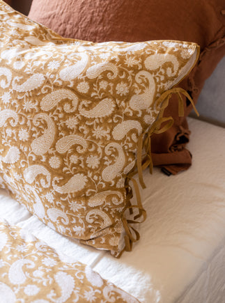 Set de 2 taies d'oreiller Paisley